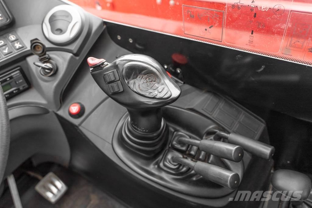 Manitou MT 1840 Τηλεσκοπικοί ανυψωτές