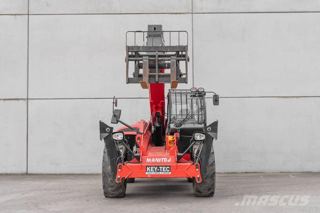 Manitou MT 1840 Τηλεσκοπικοί ανυψωτές