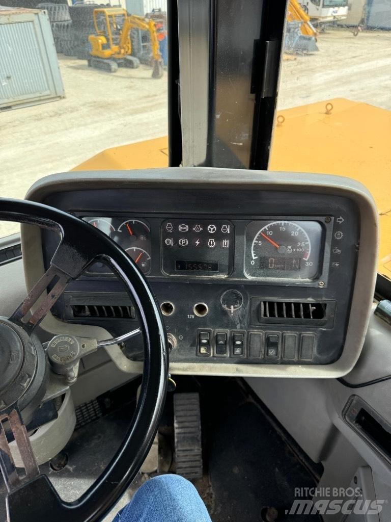 CAT 631 G Αποξέστες δρόμων