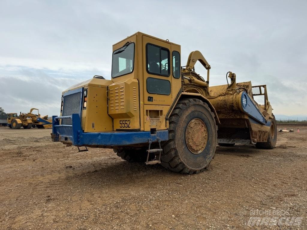 CAT 631 G Αποξέστες δρόμων
