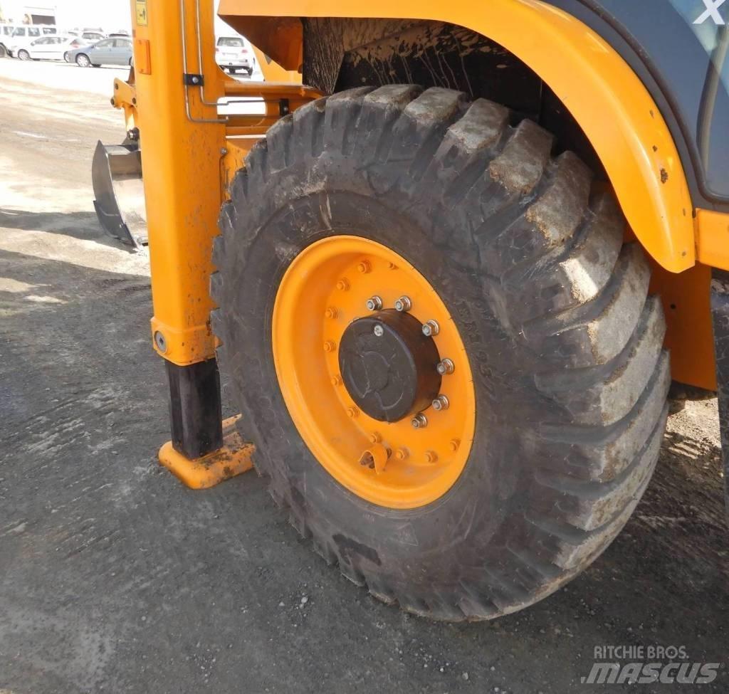 JCB 3DX Εκσκαφείς Φορτωτές τύπου JCB