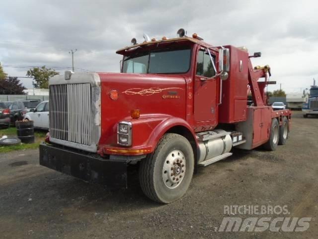 International 9300 Οχήματα περισυλλογής