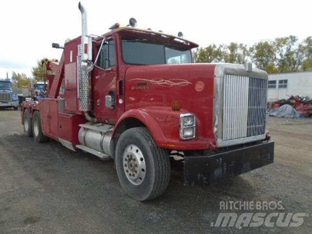 International 9300 Οχήματα περισυλλογής