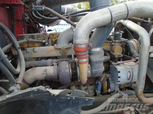 International 9300 Οχήματα περισυλλογής