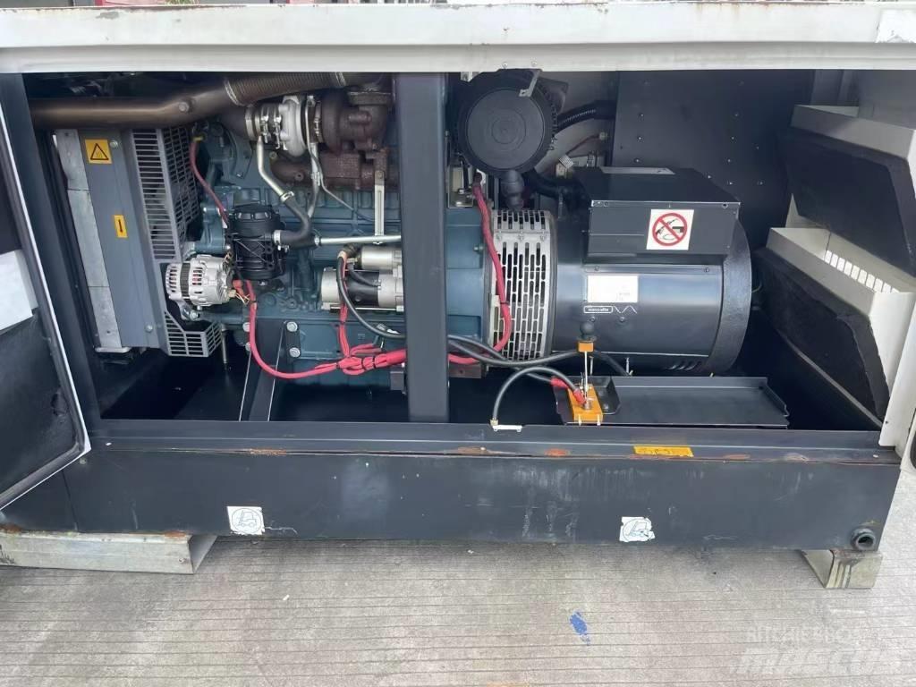 Kubota V3800-T Γεννήτριες ντίζελ