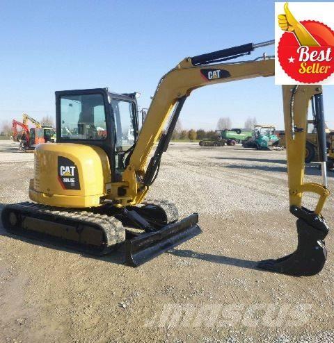 CAT 305.5 Εκσκαφάκι (διαβολάκι) < 7t