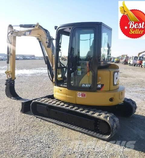 CAT 305.5 Εκσκαφάκι (διαβολάκι) < 7t