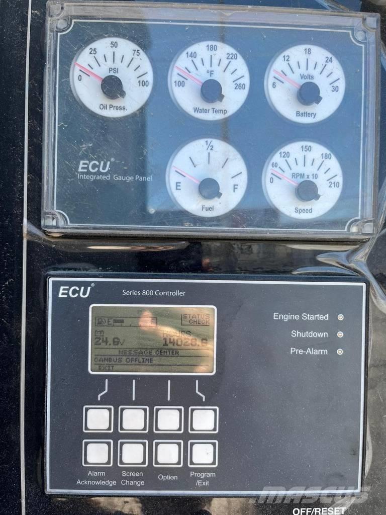 MultiQuip DCA 150 SS Γεννήτριες ντίζελ