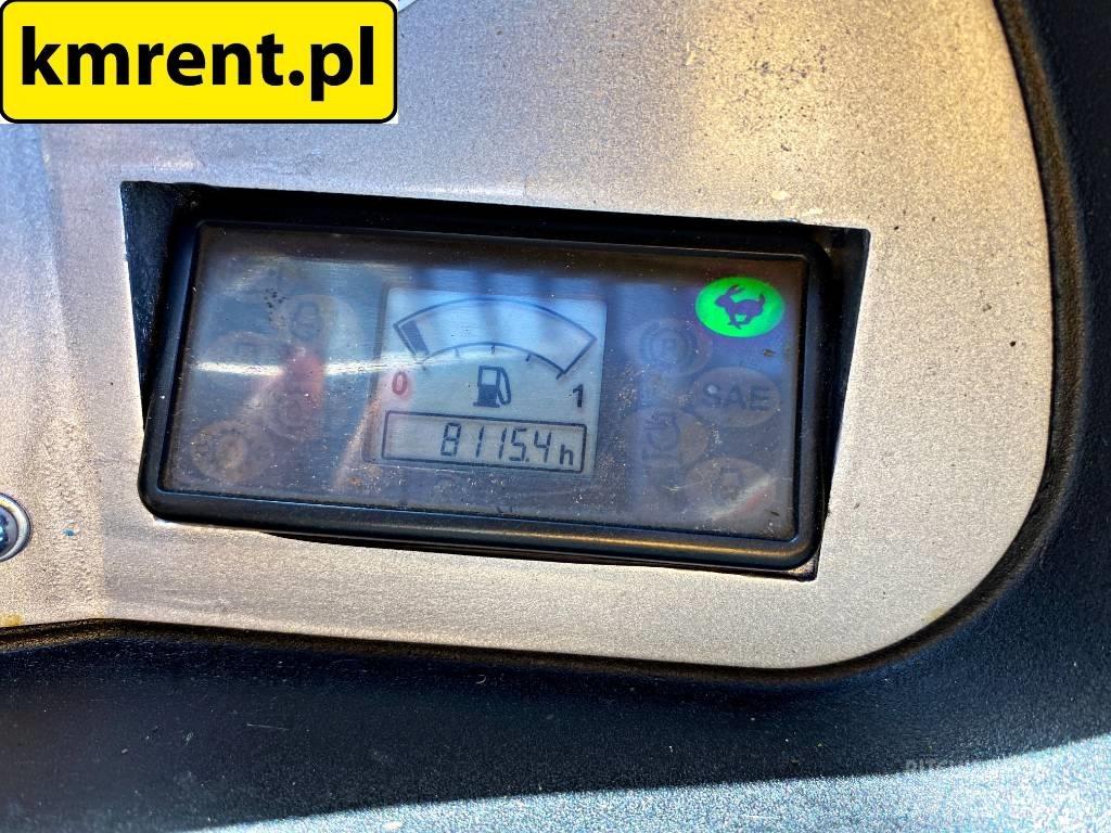JCB 520-40 Τηλεσκοπικοί ανυψωτές
