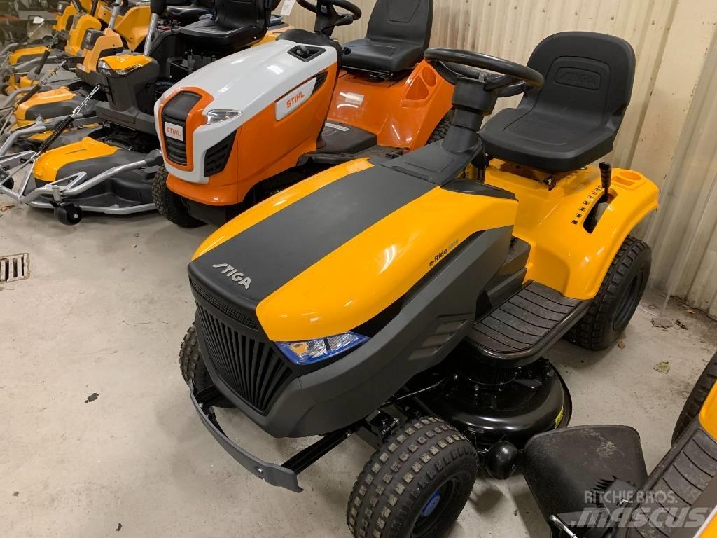 Stiga E-RIDE S500 Χορτοκοπτικά ώθησης
