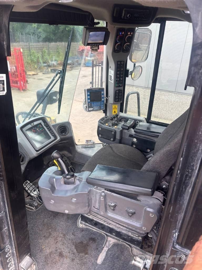 CAT 972 K Φορτωτές με λάστιχα (Τροχοφόροι)