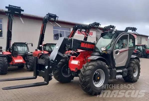 Manitou 961-160 Συστήματα τηλεχειρισμού για τη γεωργία
