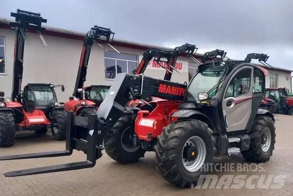 Manitou 961-160 Συστήματα τηλεχειρισμού για τη γεωργία