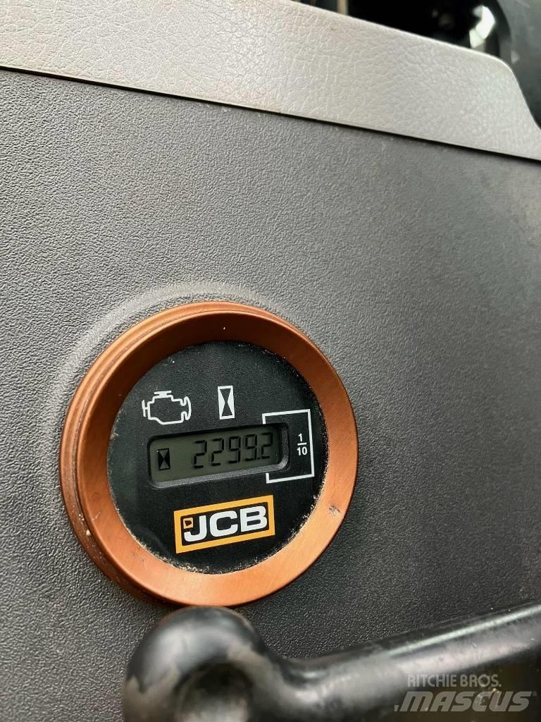 JCB 220X LC Εκσκαφείς με ερπύστριες
