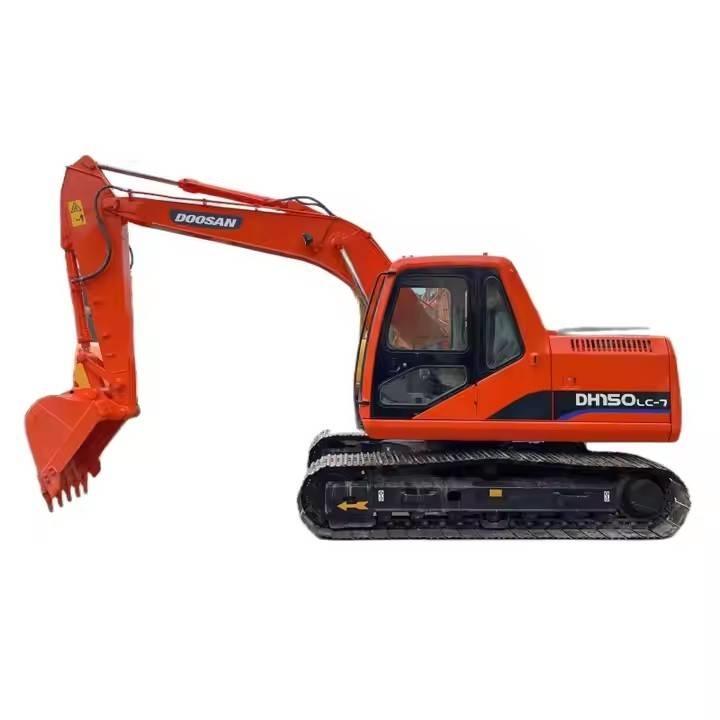 Doosan DH 150 LC-7 Εκσκαφείς με ερπύστριες