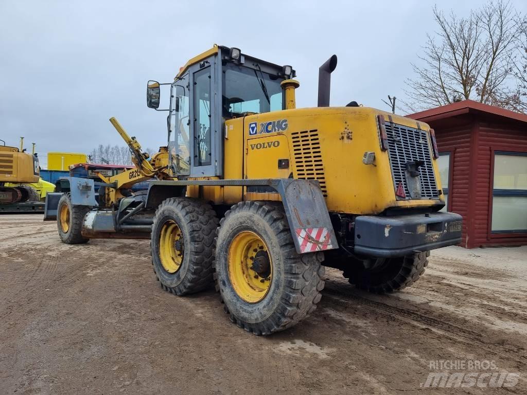 XCMG GR 215 Γκρέιντερς