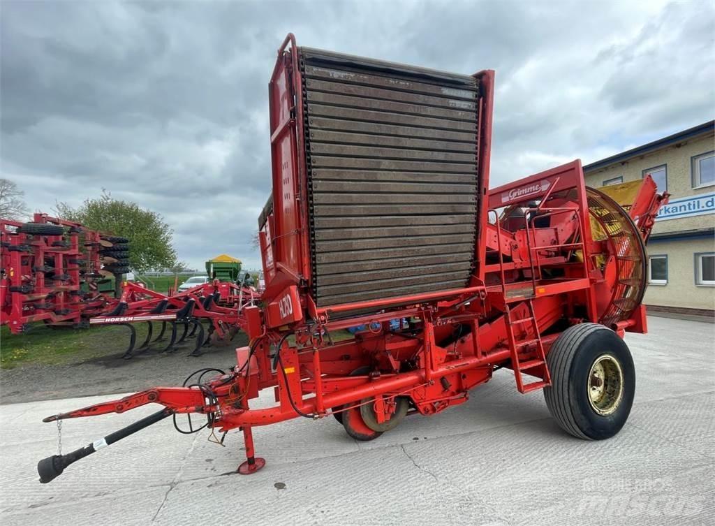 Grimme HL 750 Πατατοεξαγωγέας