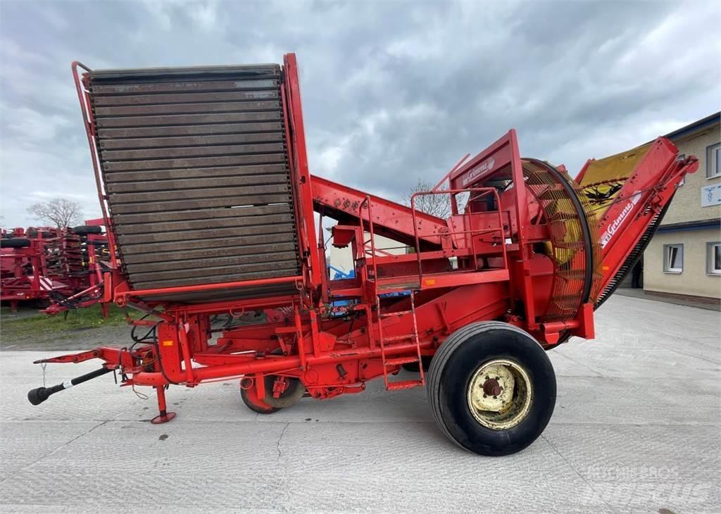 Grimme HL 750 Πατατοεξαγωγέας