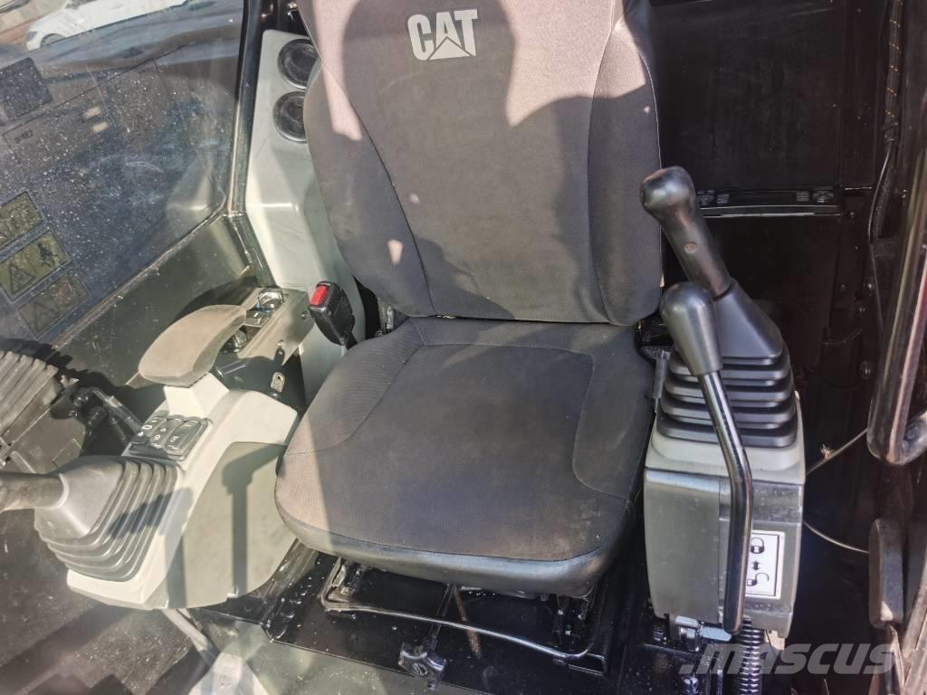 CAT 308 E 2 Εκσκαφείς με ερπύστριες