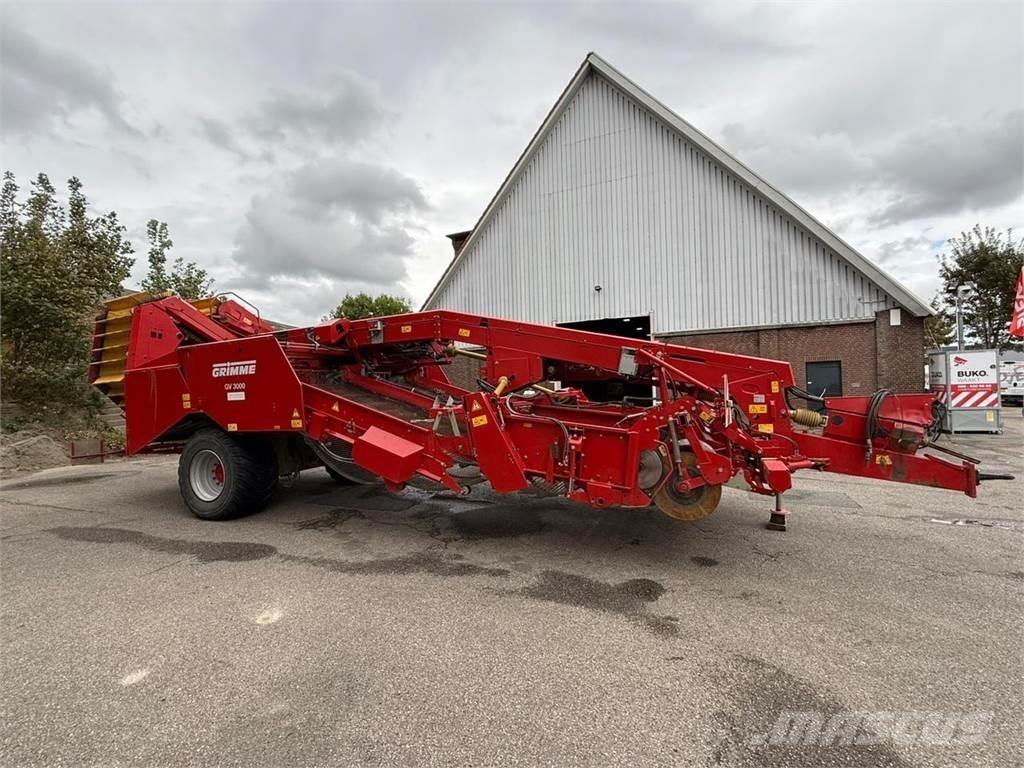 Grimme GV 3000 Πατατοεξαγωγέας