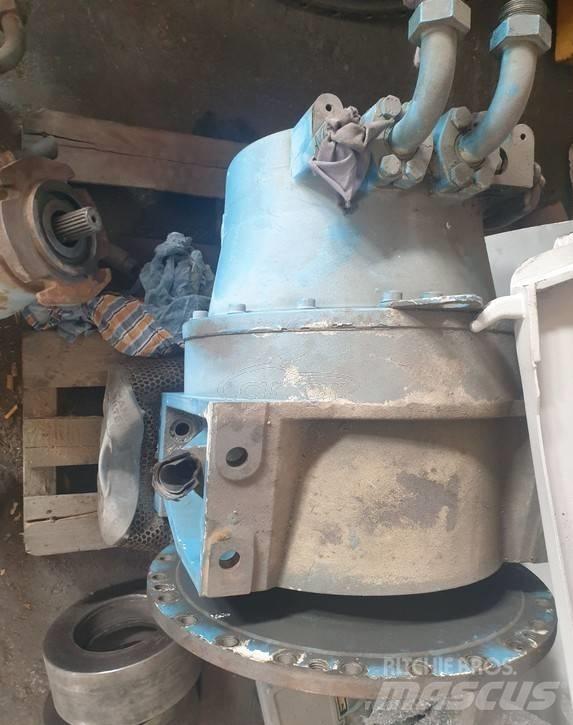 ZF PLM-9 Υδραυλικά