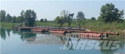  DRAGHE LARIO PD350SX Βυθοκόροι