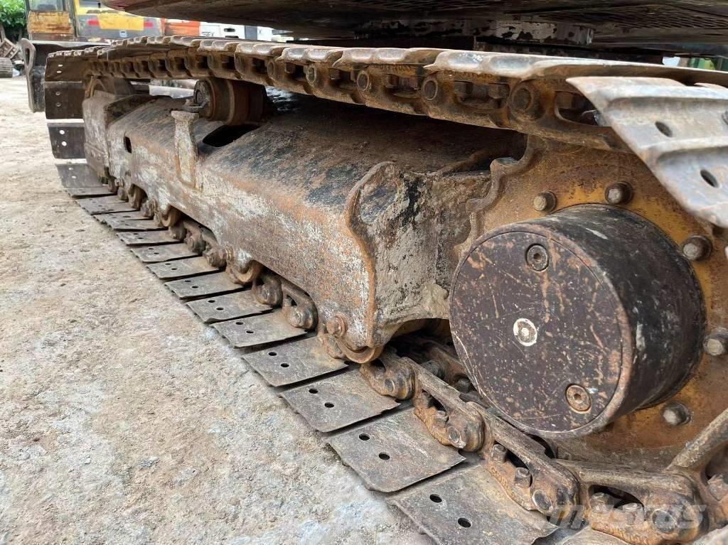 Kubota KX155-5 Εκσκαφείς με ερπύστριες