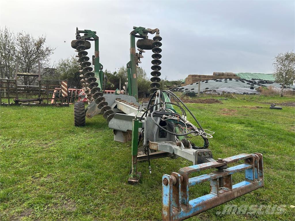 Kelly MPH 6000 Q Δισκοσβάρνες