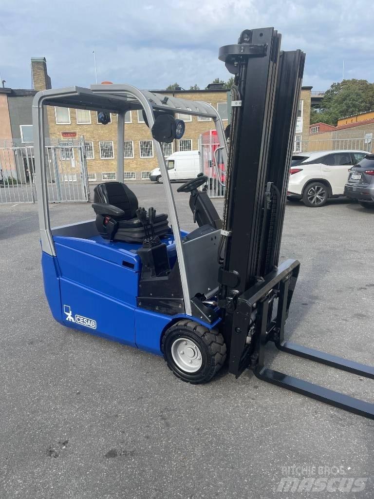 Cesab B320 Ηλεκτρικά περονοφόρα ανυψωτικά κλαρκ