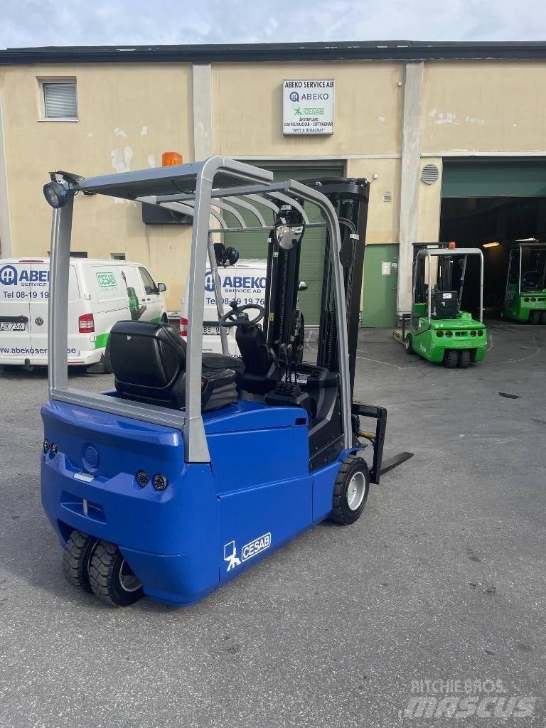 Cesab B320 Ηλεκτρικά περονοφόρα ανυψωτικά κλαρκ