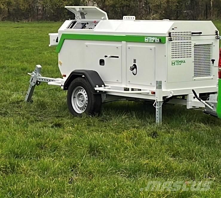  Temha makina PM.0103 Κατασκευές - Άλλα