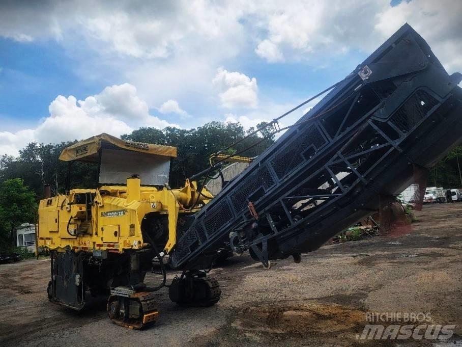 Bomag BM 1200/30 Επεξεργασίας επίστρωσης ασφάλτου