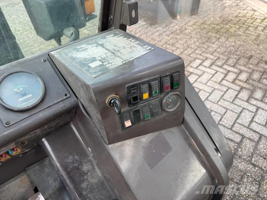 Manitou MH 25.4 T Φορτηγά ανώμαλου εδάφους