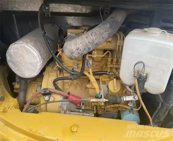 CAT 303.5E Εκσκαφάκι (διαβολάκι) < 7t