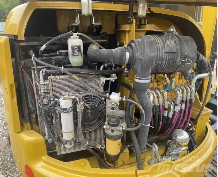 CAT 303.5E Εκσκαφάκι (διαβολάκι) < 7t