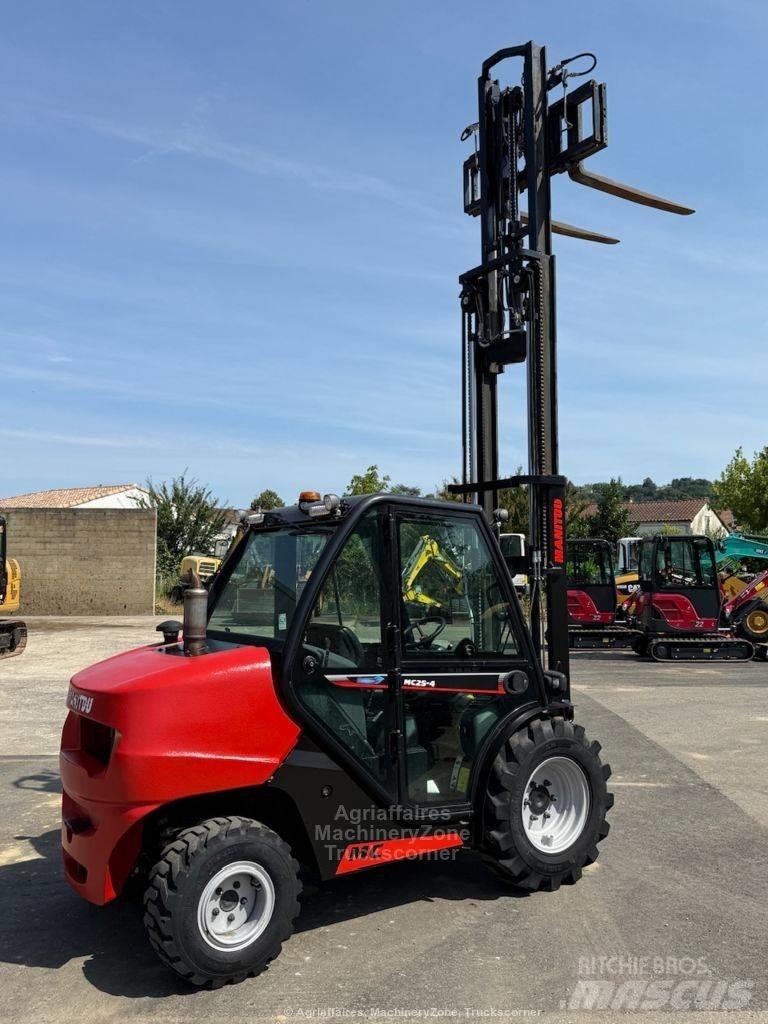 Manitou MC 25 Φορτηγά ανώμαλου εδάφους