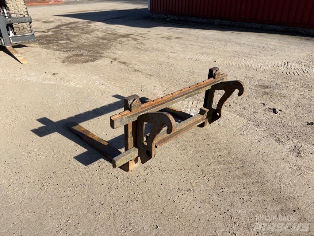  Gafflar L30 ZL602 Φορτωτές με λάστιχα (Τροχοφόροι)