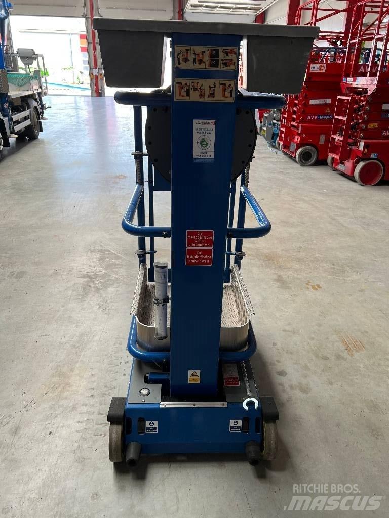 JLG Pecolift Άλλοι ανυψωτήρες και πλατφόρμες