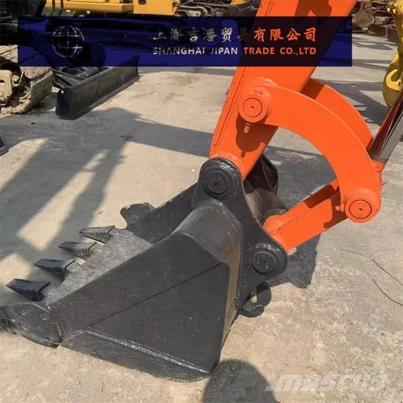 Doosan DH 55 Εκσκαφείς με ερπύστριες