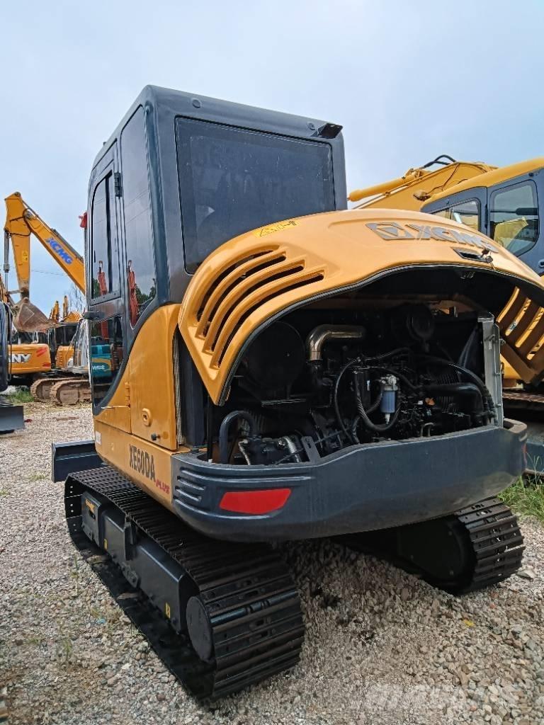 XCMG XE 60 DA Εκσκαφάκι (διαβολάκι) < 7t
