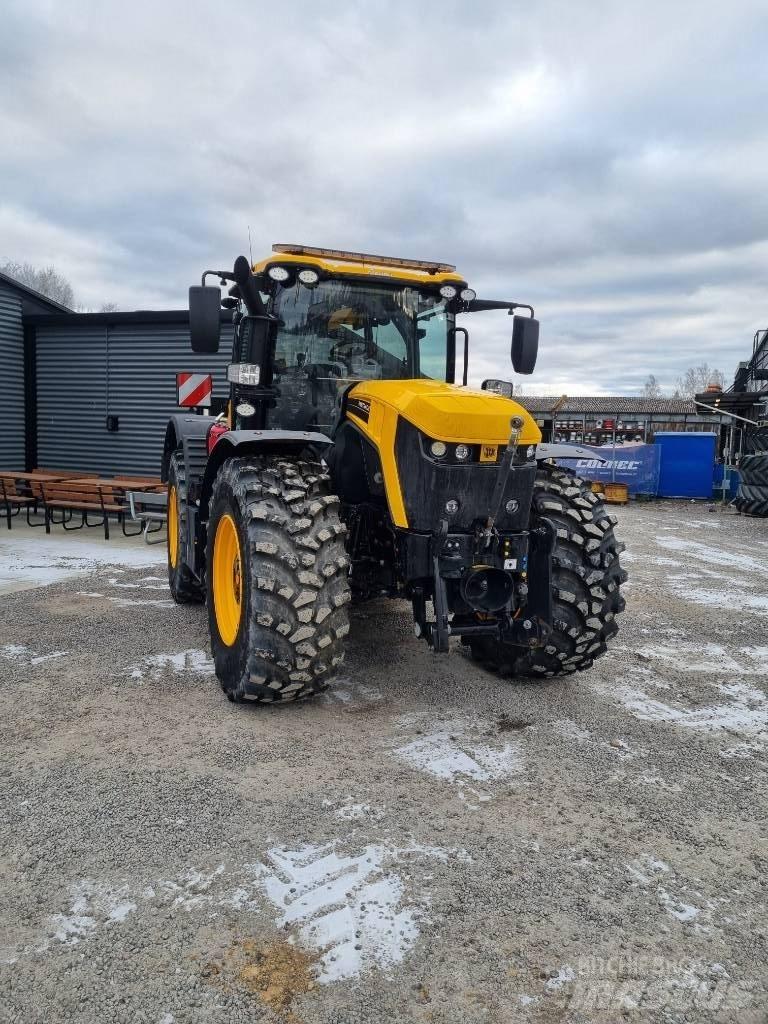 JCB Fastrac 4220 Τρακτέρ