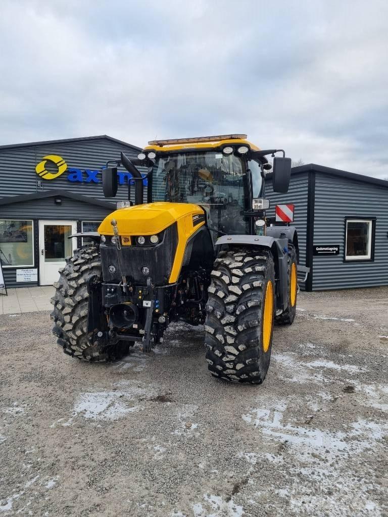 JCB Fastrac 4220 Τρακτέρ