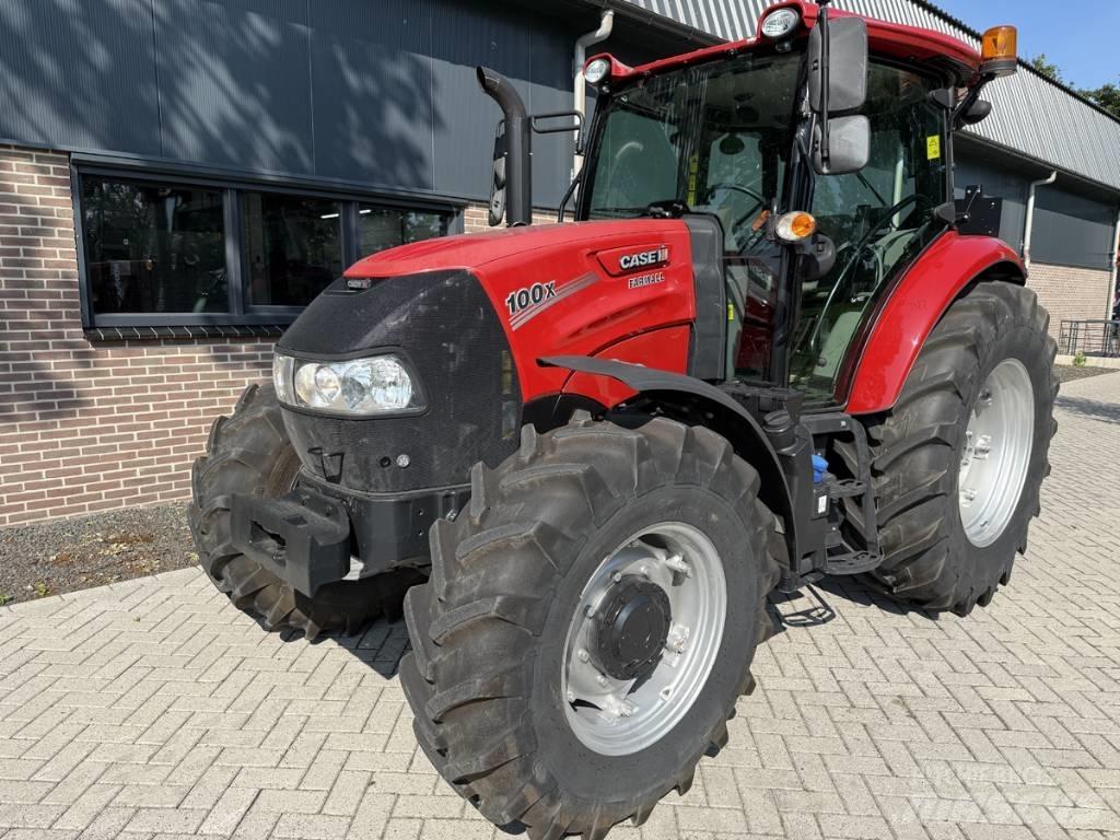 CASE Farmall 100x Τρακτέρ