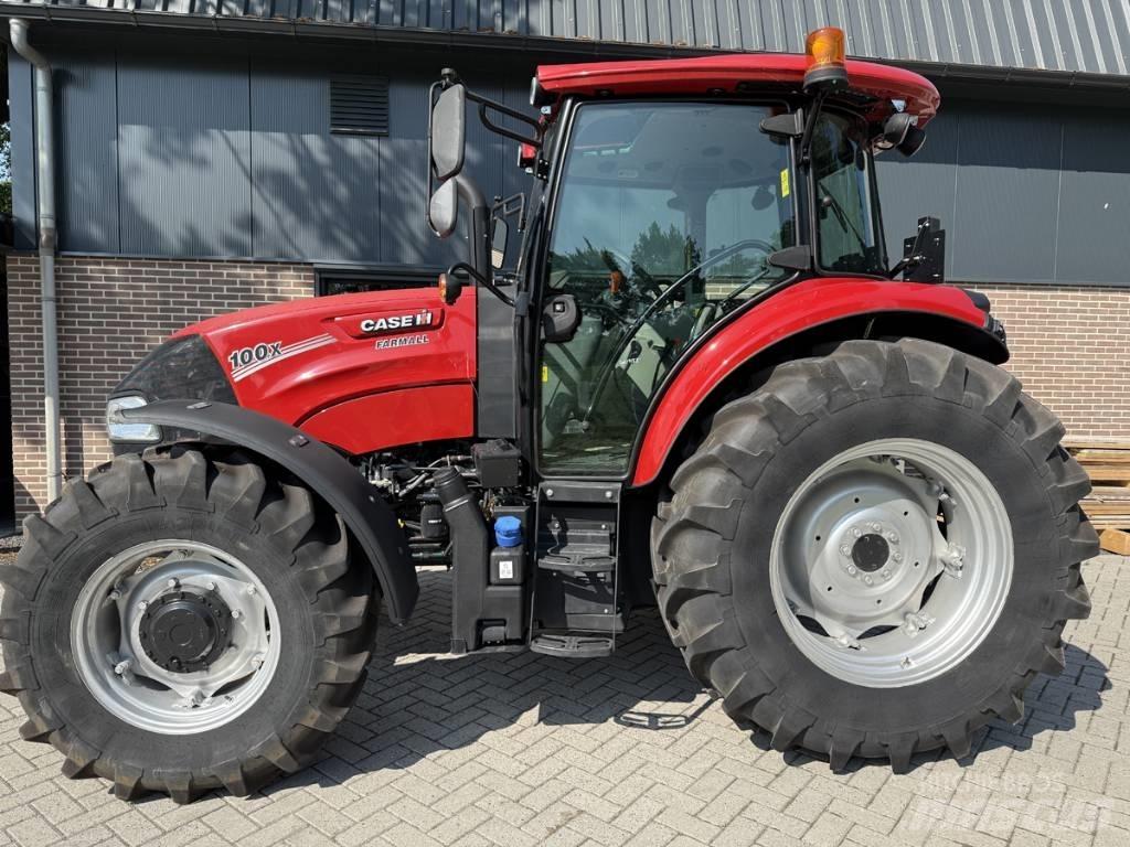 CASE Farmall 100x Τρακτέρ