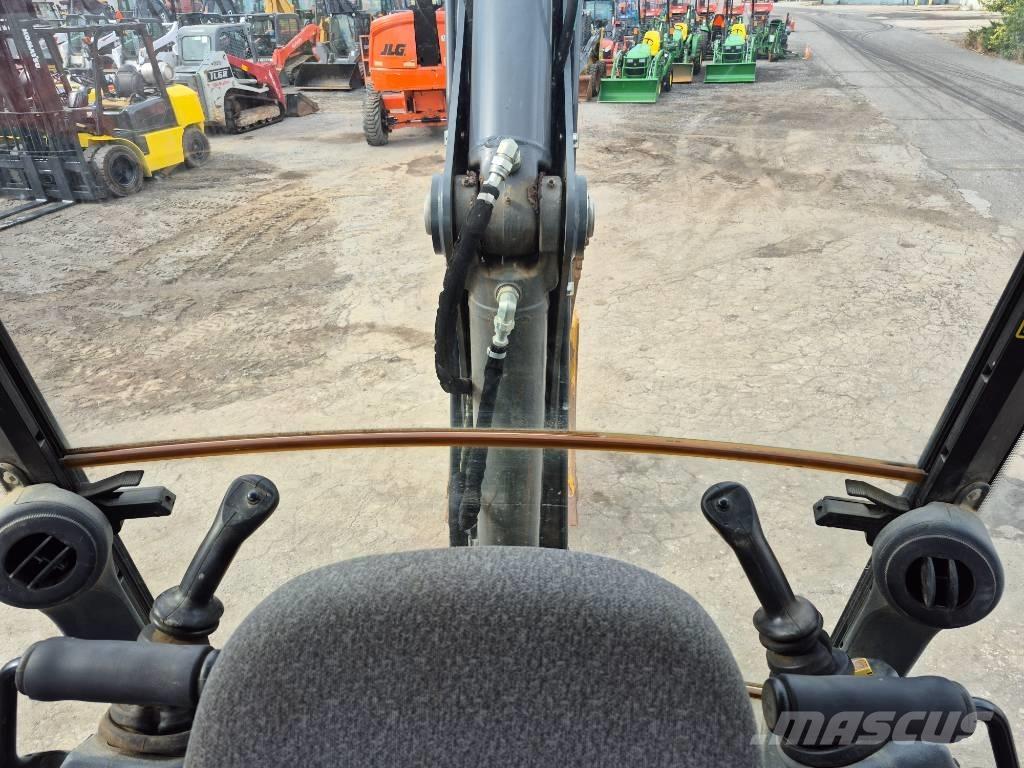 John Deere 310 Εκσκαφείς Φορτωτές τύπου JCB