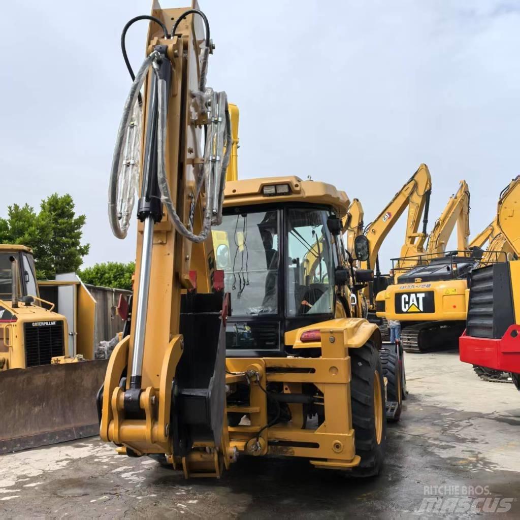 JCB 3 CX Εκσκαφείς Φορτωτές τύπου JCB
