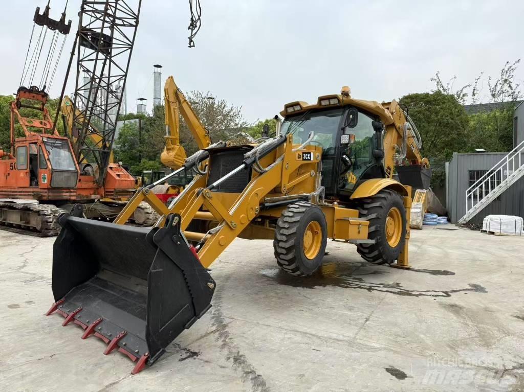 JCB 3 CX Εκσκαφείς Φορτωτές τύπου JCB