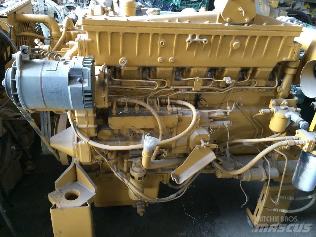 CAT 773 Κινητήρες