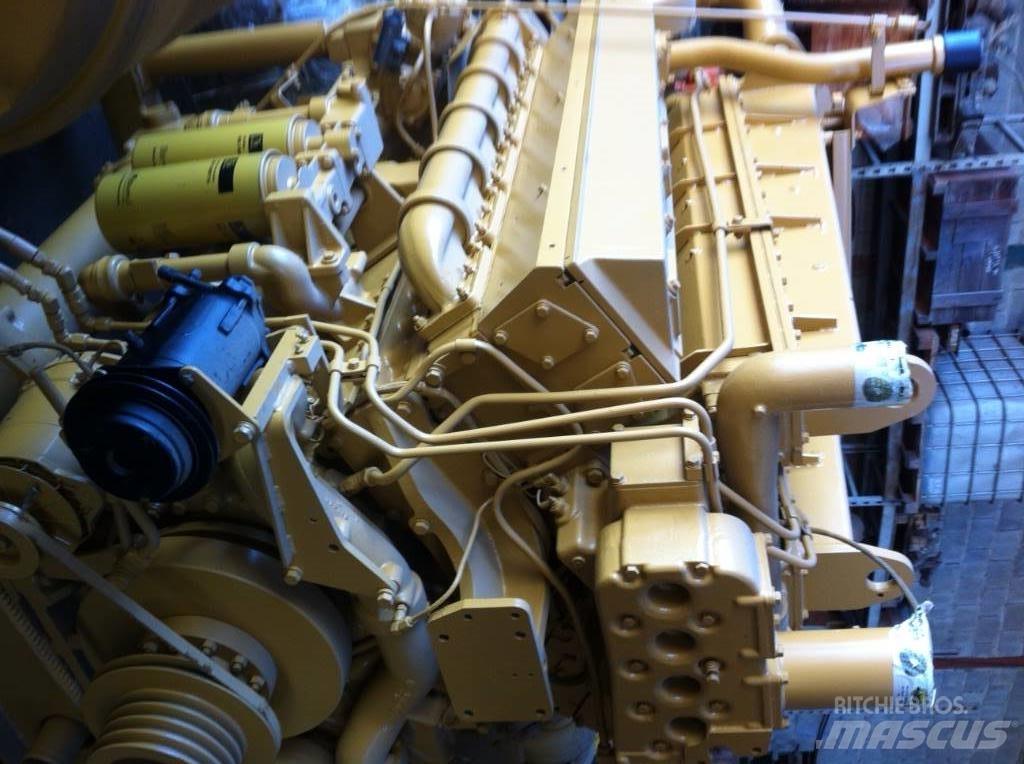CAT 773 Κινητήρες