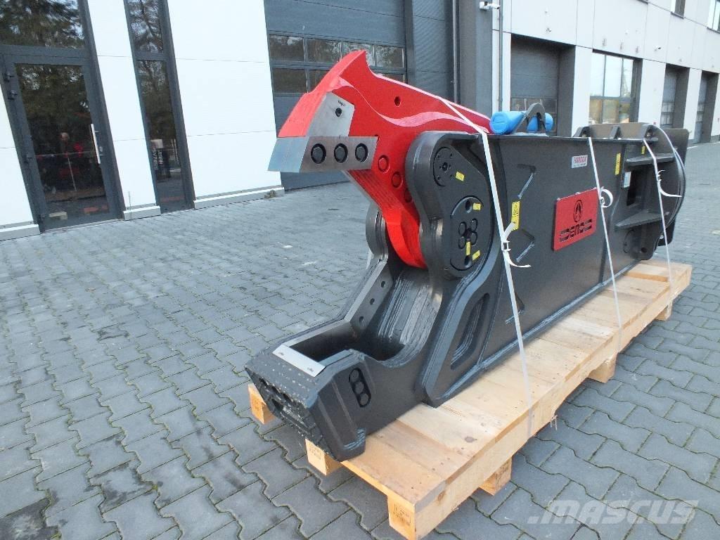  DEMOQ DCR250E Κόπτες